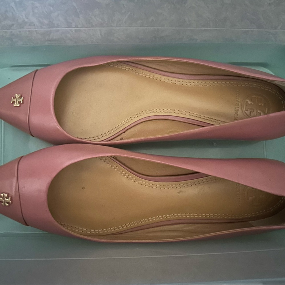Tory Burch flats